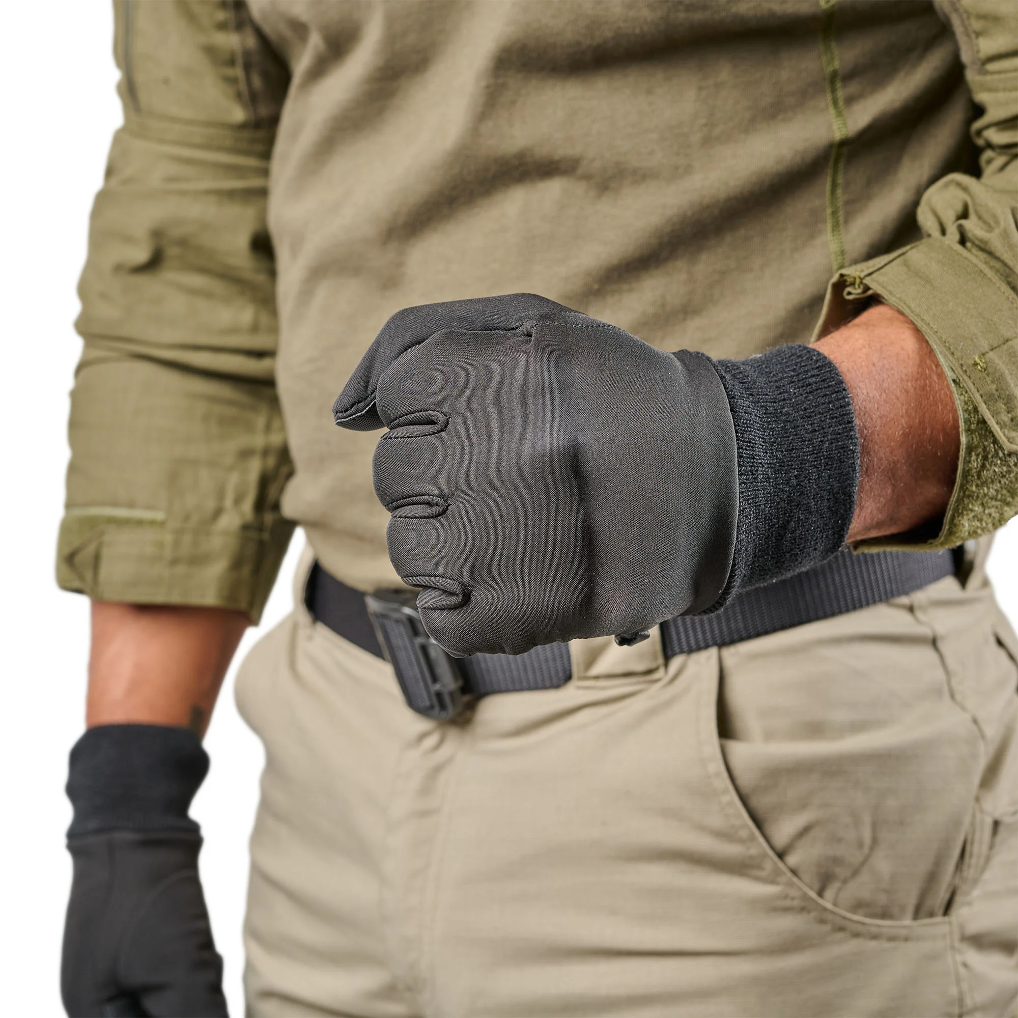 Performance Softshell Gloves - Image 2