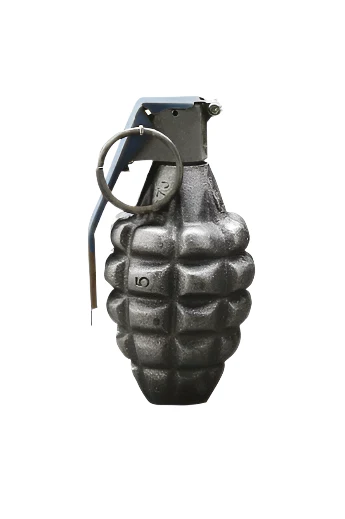 Inert Grenade