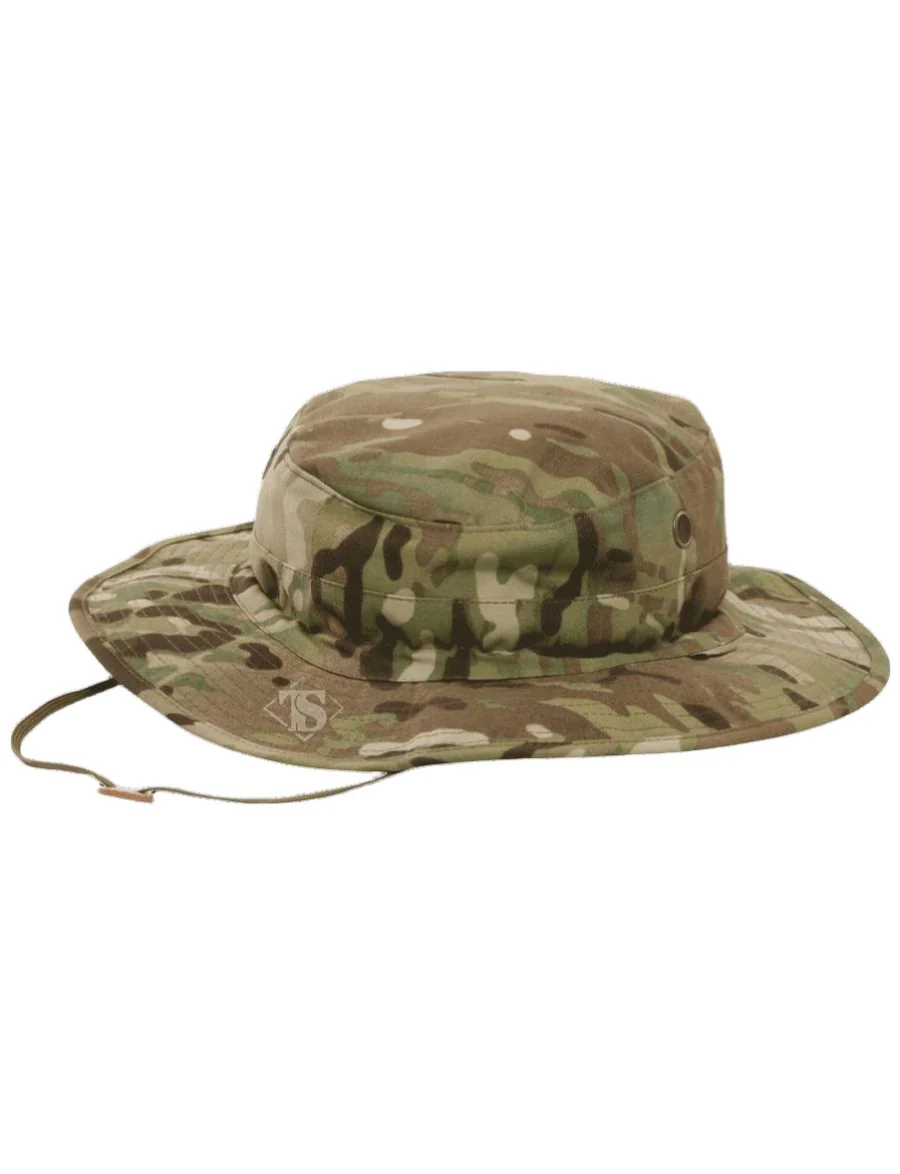 Gen II Military Boonie - 50/50 CORDURA - Image 3