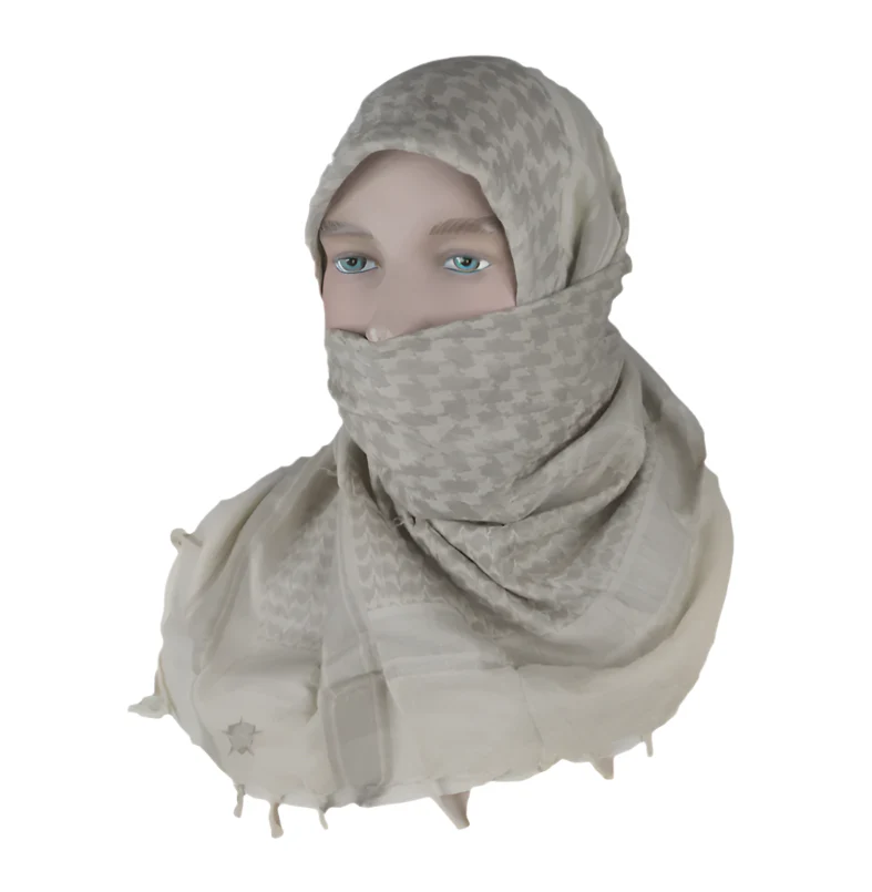 Shemagh Desert Scarf - Image 4